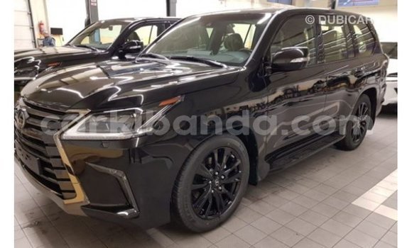 Acheter Import Voiture Lexus LX Noir à Import - Dubai, Ouganda Acheter Import Voiture Lexus LX Noir à Import - Dubai, Ouganda
