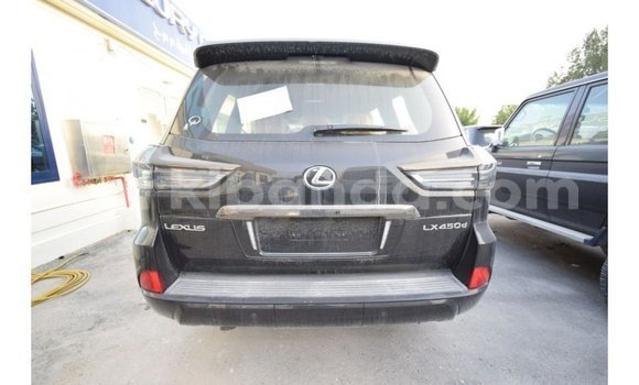 Acheter Import Voiture Lexus LX Noir à Import - Dubai, Ouganda Acheter Import Voiture Lexus LX Noir à Import - Dubai, Ouganda