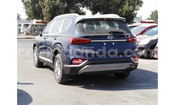 Gura Imported Hyundai Santa Fe Blue Imodoka i Import - Dubai mu Uganda Gura Imported Hyundai Santa Fe Blue Imodoka i Import - Dubai mu Uganda