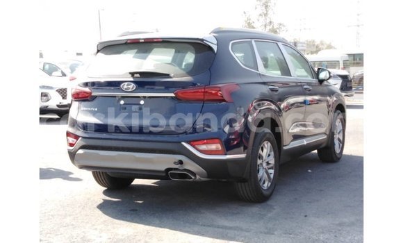 Gura Imported Hyundai Santa Fe Blue Imodoka i Import - Dubai mu Uganda Gura Imported Hyundai Santa Fe Blue Imodoka i Import - Dubai mu Uganda