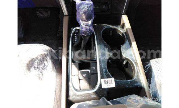 Gura Imported Hyundai Santa Fe Blue Imodoka i Import - Dubai mu Uganda Gura Imported Hyundai Santa Fe Blue Imodoka i Import - Dubai mu Uganda