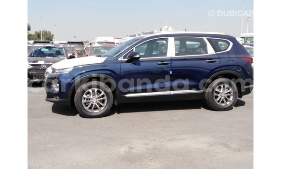 Gura Imported Hyundai Santa Fe Blue Imodoka i Import - Dubai mu Uganda Gura Imported Hyundai Santa Fe Blue Imodoka i Import - Dubai mu Uganda