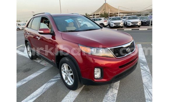 Buy Import Kia Sorento Red Car in Import - Dubai in Uganda Buy Import Kia Sorento Red Car in Import - Dubai in Uganda