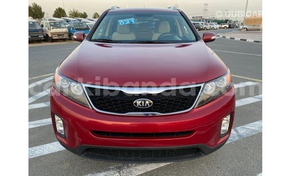 Buy Import Kia Sorento Red Car in Import - Dubai in Uganda Buy Import Kia Sorento Red Car in Import - Dubai in Uganda
