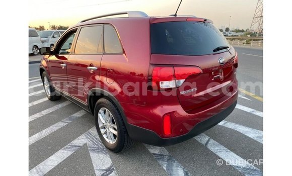 Buy Import Kia Sorento Red Car in Import - Dubai in Uganda Buy Import Kia Sorento Red Car in Import - Dubai in Uganda