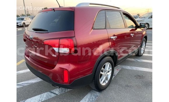 Buy Import Kia Sorento Red Car in Import - Dubai in Uganda Buy Import Kia Sorento Red Car in Import - Dubai in Uganda