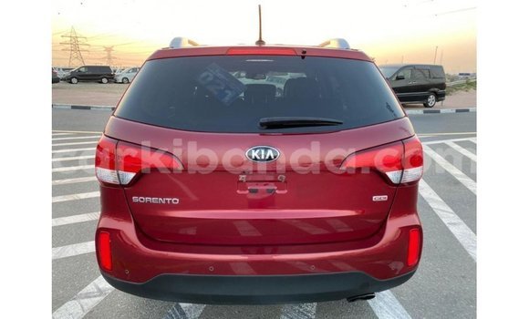 Buy Import Kia Sorento Red Car in Import - Dubai in Uganda Buy Import Kia Sorento Red Car in Import - Dubai in Uganda