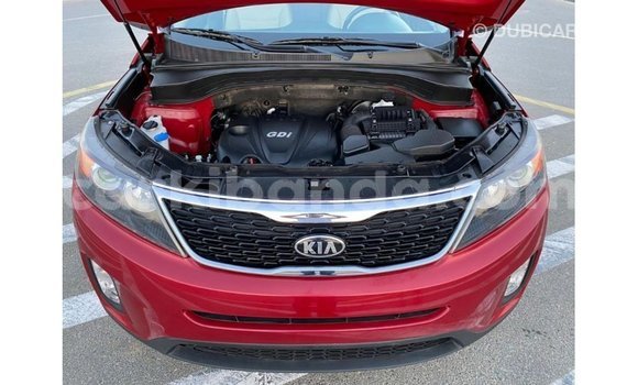Buy Import Kia Sorento Red Car in Import - Dubai in Uganda Buy Import Kia Sorento Red Car in Import - Dubai in Uganda