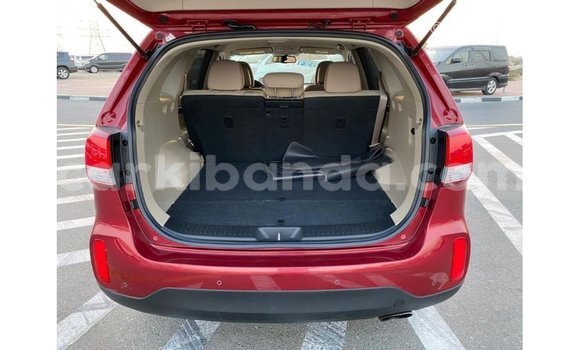 Buy Import Kia Sorento Red Car in Import - Dubai in Uganda Buy Import Kia Sorento Red Car in Import - Dubai in Uganda