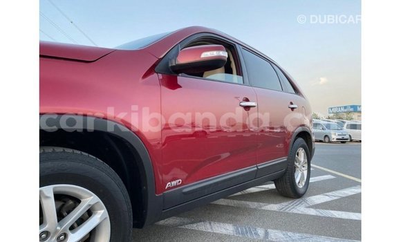 Buy Import Kia Sorento Red Car in Import - Dubai in Uganda Buy Import Kia Sorento Red Car in Import - Dubai in Uganda