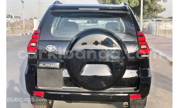 Gura Imported Toyota Prado Black Imodoka i Import - Dubai mu Uganda Gura Imported Toyota Prado Black Imodoka i Import - Dubai mu Uganda