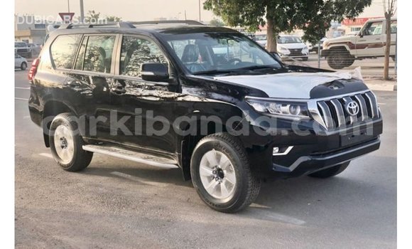 Gura Imported Toyota Prado Black Imodoka i Import - Dubai mu Uganda Gura Imported Toyota Prado Black Imodoka i Import - Dubai mu Uganda