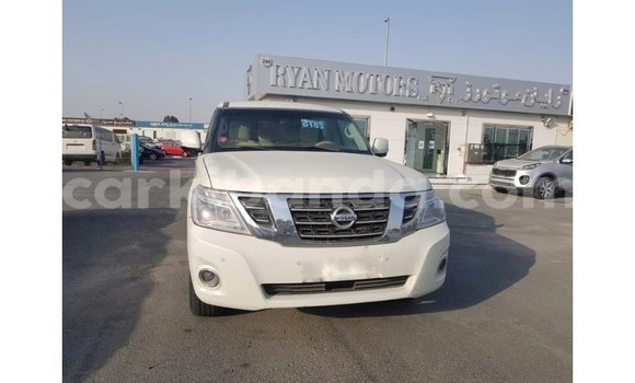 Gura Imported Nissan Patrol White Imodoka i Import - Dubai mu Uganda Gura Imported Nissan Patrol White Imodoka i Import - Dubai mu Uganda