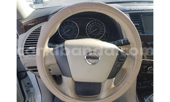 Gura Imported Nissan Patrol White Imodoka i Import - Dubai mu Uganda Gura Imported Nissan Patrol White Imodoka i Import - Dubai mu Uganda