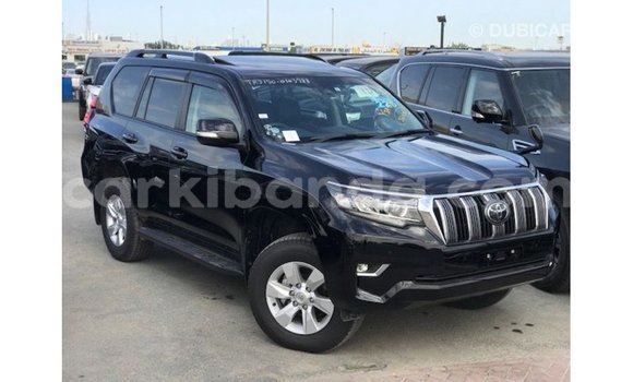 Nunua Imported Toyota Prado Nyeusi Gari ndani ya Import - Dubai nchini Uganda Nunua Imported Toyota Prado Nyeusi Gari ndani ya Import - Dubai nchini Uganda