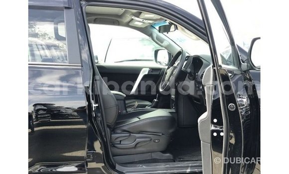 Nunua Imported Toyota Prado Nyeusi Gari ndani ya Import - Dubai nchini Uganda Nunua Imported Toyota Prado Nyeusi Gari ndani ya Import - Dubai nchini Uganda