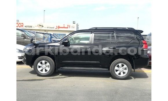 Nunua Imported Toyota Prado Nyeusi Gari ndani ya Import - Dubai nchini Uganda Nunua Imported Toyota Prado Nyeusi Gari ndani ya Import - Dubai nchini Uganda