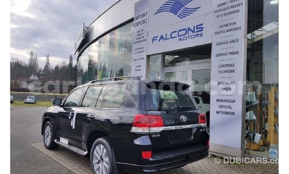 Buy Import Toyota Land Cruiser Black Car in Import - Dubai in Uganda Buy Import Toyota Land Cruiser Black Car in Import - Dubai in Uganda