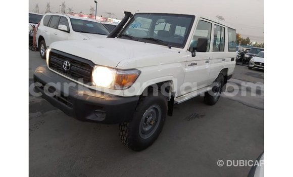 Buy Import Toyota Land Cruiser White Car in Import - Dubai in Uganda Buy Import Toyota Land Cruiser White Car in Import - Dubai in Uganda