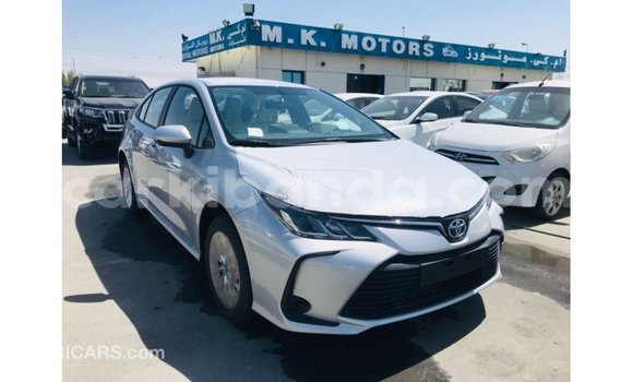 Buy Import Toyota Corolla White Car in Import - Dubai in Uganda Buy Import Toyota Corolla White Car in Import - Dubai in Uganda