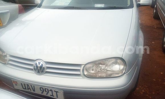 Buy Used Volkswagen Golf Silver Car in Kampala in Uganda Buy Used Volkswagen Golf Silver Car in Kampala in Uganda