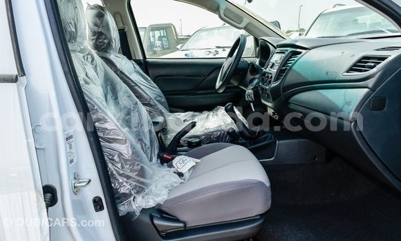 Buy Import Mitsubishi L200 White Car in Import - Dubai in Uganda Buy Import Mitsubishi L200 White Car in Import - Dubai in Uganda