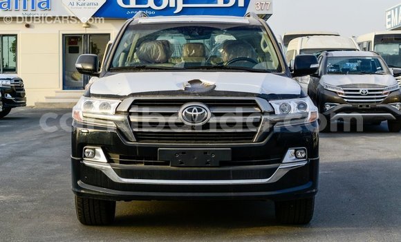 Buy Import Toyota Land Cruiser Black Car in Import - Dubai in Uganda Buy Import Toyota Land Cruiser Black Car in Import - Dubai in Uganda
