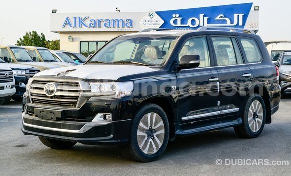 Buy Import Toyota Land Cruiser Black Car in Import - Dubai in Uganda Buy Import Toyota Land Cruiser Black Car in Import - Dubai in Uganda