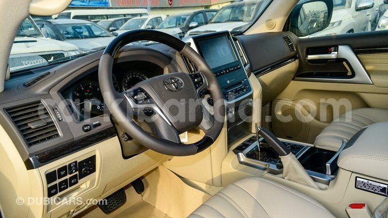 Big with watermark toyota land cruiser uganda import dubai 9741