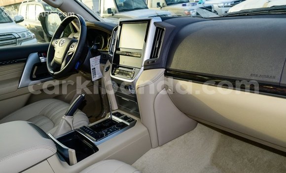 Buy Import Toyota Land Cruiser Black Car in Import - Dubai in Uganda Buy Import Toyota Land Cruiser Black Car in Import - Dubai in Uganda