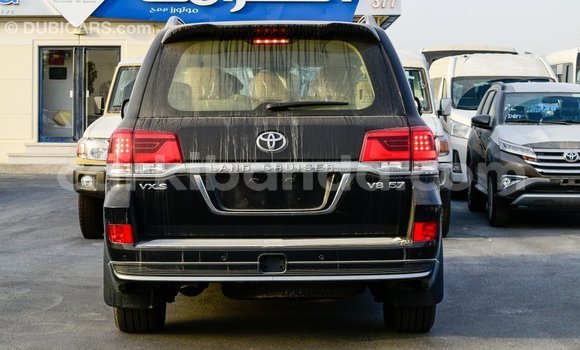 Buy Import Toyota Land Cruiser Black Car in Import - Dubai in Uganda Buy Import Toyota Land Cruiser Black Car in Import - Dubai in Uganda