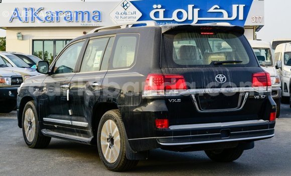 Buy Import Toyota Land Cruiser Black Car in Import - Dubai in Uganda Buy Import Toyota Land Cruiser Black Car in Import - Dubai in Uganda