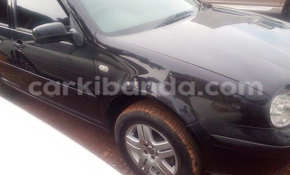 Buy Used Volkswagen Golf Black Car in Kampala in Uganda Buy Used Volkswagen Golf Black Car in Kampala in Uganda