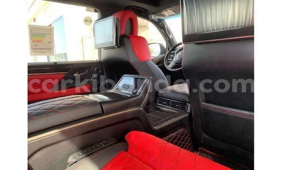 Nunua Imported Lexus LX Nyeusi Gari ndani ya Import - Dubai nchini Uganda Nunua Imported Lexus LX Nyeusi Gari ndani ya Import - Dubai nchini Uganda