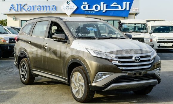 Buy Import Toyota Rush Brown Car in Import - Dubai in Uganda Buy Import Toyota Rush Brown Car in Import - Dubai in Uganda