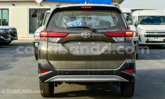Buy Import Toyota Rush Brown Car in Import - Dubai in Uganda Buy Import Toyota Rush Brown Car in Import - Dubai in Uganda