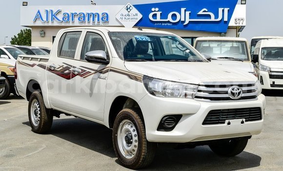 Buy Import Toyota Hilux White Car in Import - Dubai in Uganda Buy Import Toyota Hilux White Car in Import - Dubai in Uganda