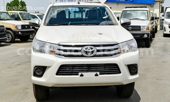 Buy Import Toyota Hilux White Car in Import - Dubai in Uganda Buy Import Toyota Hilux White Car in Import - Dubai in Uganda