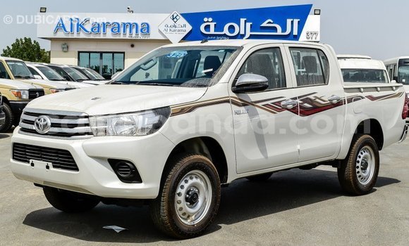 Buy Import Toyota Hilux White Car in Import - Dubai in Uganda Buy Import Toyota Hilux White Car in Import - Dubai in Uganda