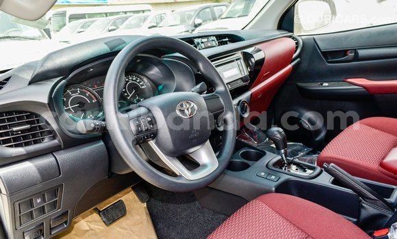 Buy Import Toyota Hilux White Car in Import - Dubai in Uganda Buy Import Toyota Hilux White Car in Import - Dubai in Uganda