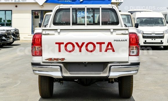 Buy Import Toyota Hilux White Car in Import - Dubai in Uganda Buy Import Toyota Hilux White Car in Import - Dubai in Uganda