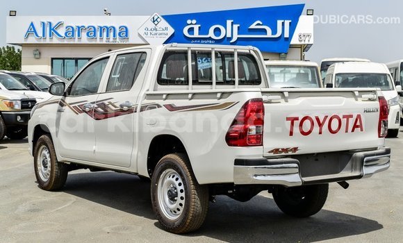 Buy Import Toyota Hilux White Car in Import - Dubai in Uganda Buy Import Toyota Hilux White Car in Import - Dubai in Uganda