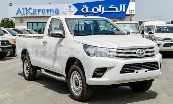 Buy Import Toyota Hilux White Car in Import - Dubai in Uganda Buy Import Toyota Hilux White Car in Import - Dubai in Uganda