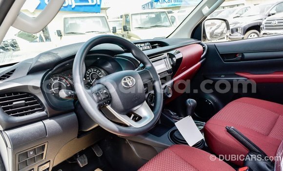Buy Import Toyota Hilux White Car in Import - Dubai in Uganda Buy Import Toyota Hilux White Car in Import - Dubai in Uganda
