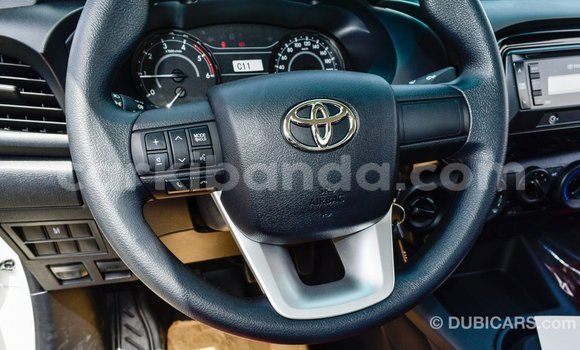 Buy Import Toyota Hilux White Car in Import - Dubai in Uganda Buy Import Toyota Hilux White Car in Import - Dubai in Uganda
