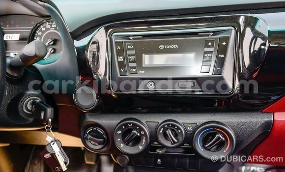 Buy Import Toyota Hilux White Car in Import - Dubai in Uganda Buy Import Toyota Hilux White Car in Import - Dubai in Uganda