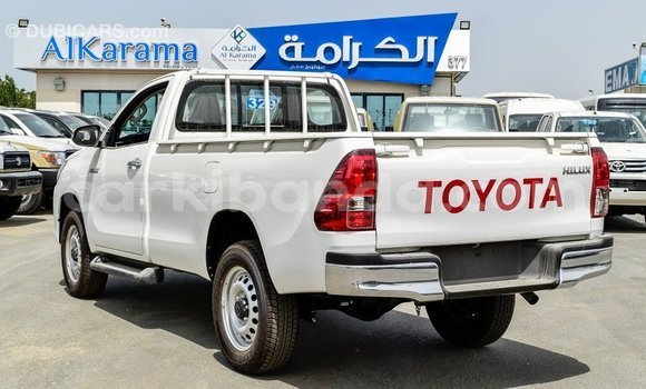 Buy Import Toyota Hilux White Car in Import - Dubai in Uganda Buy Import Toyota Hilux White Car in Import - Dubai in Uganda