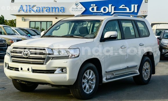Buy Import Toyota Land Cruiser White Car in Import - Dubai in Uganda Buy Import Toyota Land Cruiser White Car in Import - Dubai in Uganda