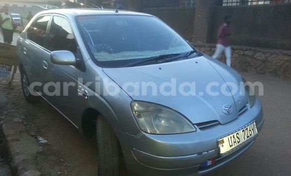 Acheter Occasion Voiture Toyota Prius Gris à Kampala, Ouganda Acheter Occasion Voiture Toyota Prius Gris à Kampala, Ouganda