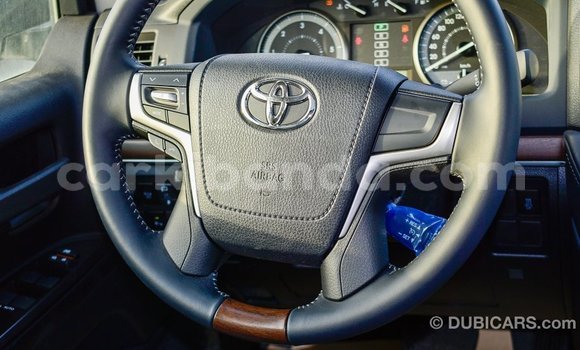 Buy Import Toyota Land Cruiser White Car in Import - Dubai in Uganda Buy Import Toyota Land Cruiser White Car in Import - Dubai in Uganda